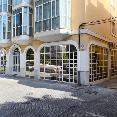 Hostel Sorolla Playa Málaga Dış mekan fotoğraf