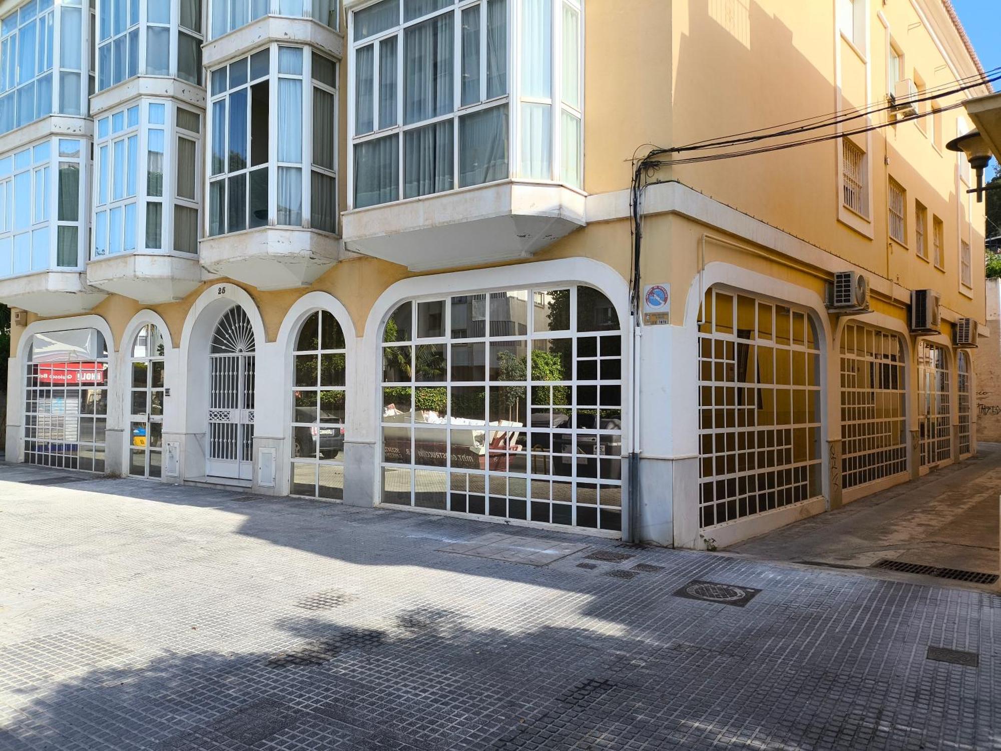 Hostel Sorolla Playa Málaga Dış mekan fotoğraf